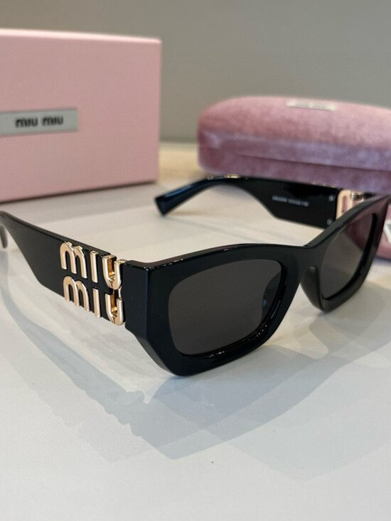 NWT  Miu Miu Sunglasses main image 6